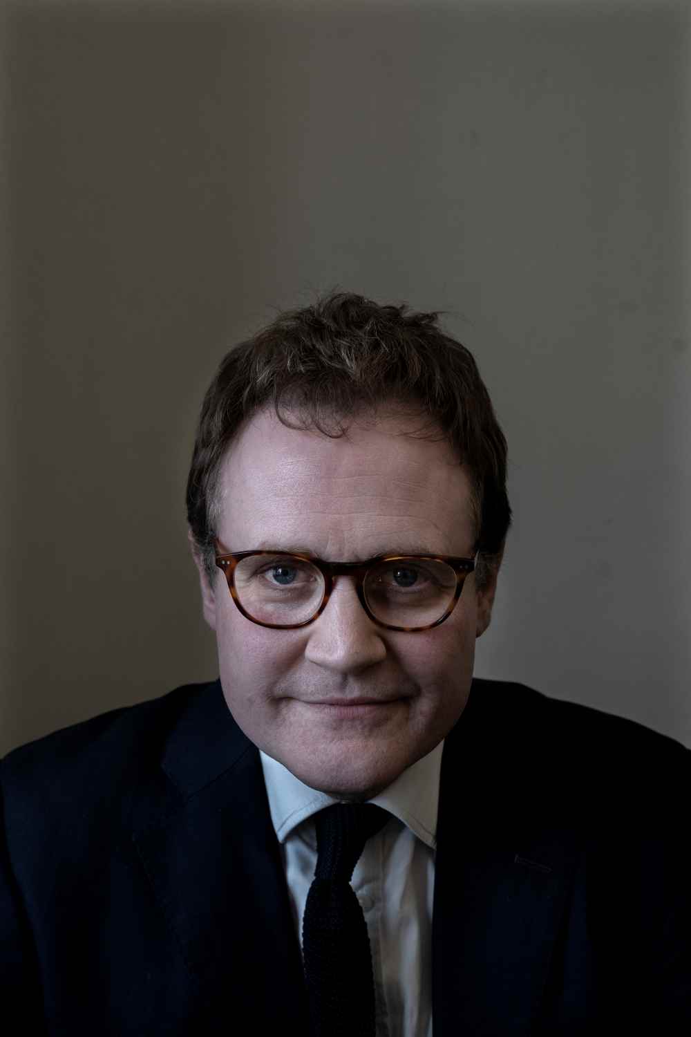 Tom Tugendhat MP